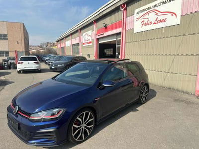 Volkswagen Golf GTI Performance 2.0 245 CV TSI DSG 3p. BMT usata