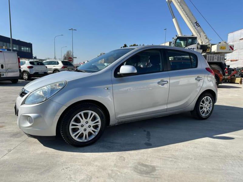 Hyundai i20 1.2 5p. BlueDrive GPL Classic