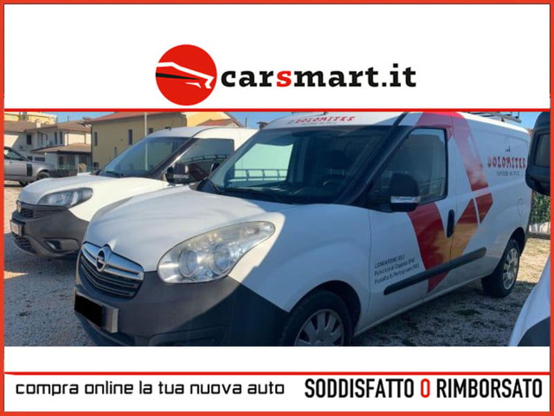 Opel Combo 1.6 CDTI 105CV PC-TN Van Blitz (750kg) E6