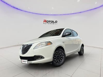 Lancia Ypsilon 1.2 69 CV 5 porte GPL Ecochic Gold usata