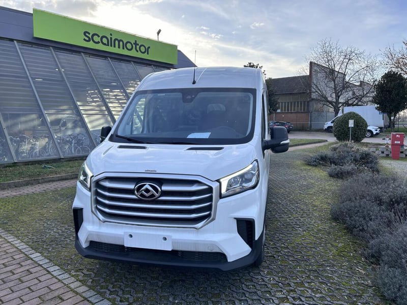 Maxus Deliver Furgone Deliver 9 2.0 crdi 150cv L3H2 fwd