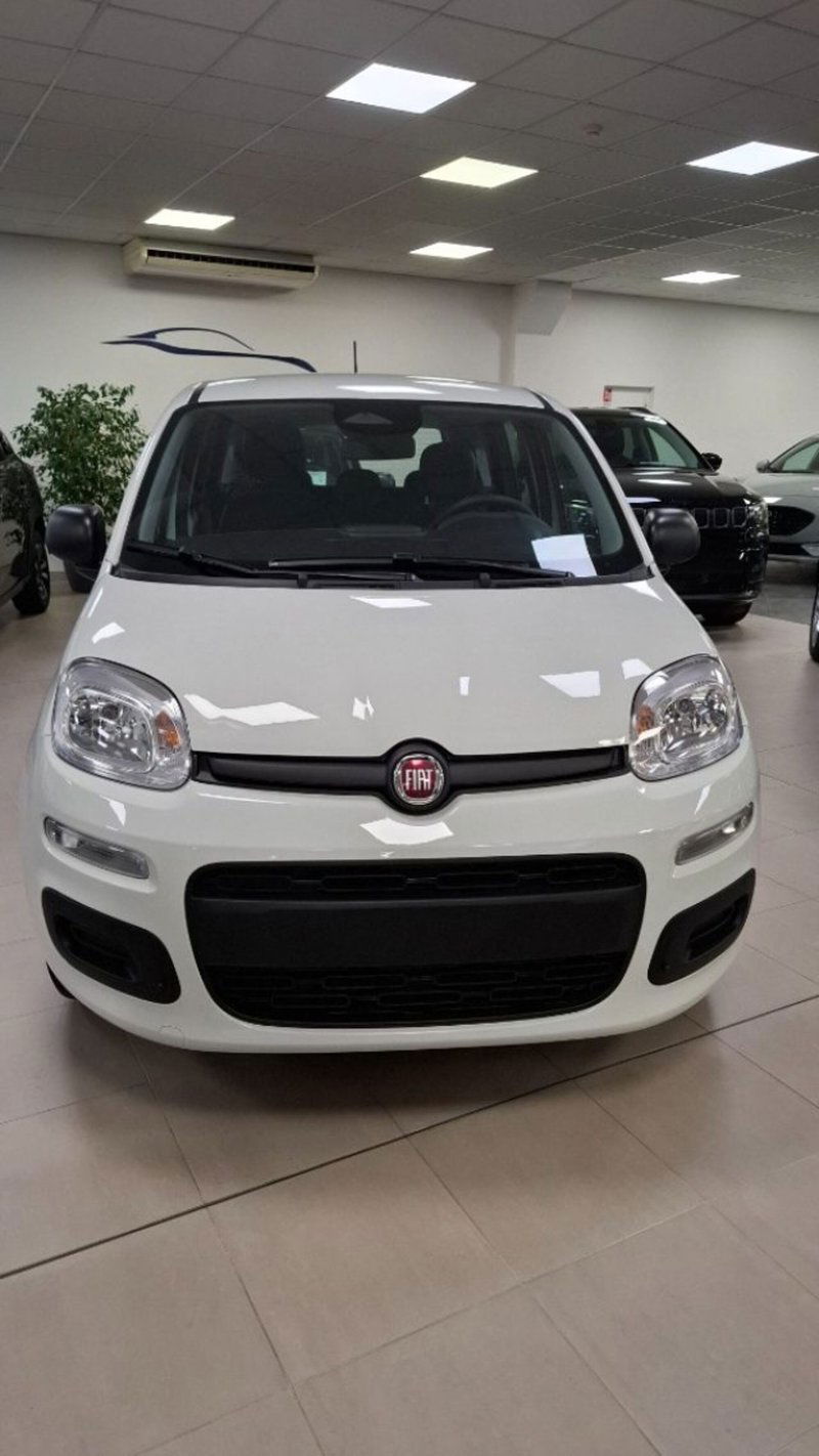 Fiat Panda 1.0 firefly hybrid s&s 70cv 5p.ti