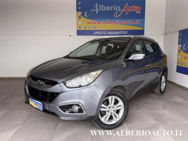 Hyundai ix35 1.7 CRDi 2WD Comfort 