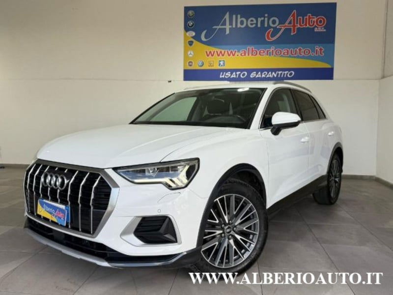 Audi Q3 35 TDI quattro S tronic Business Advanced