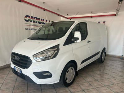 Ford Transit Custom Furgone 340 2.0 EcoBlue 130 PC Furgone Trend  usato