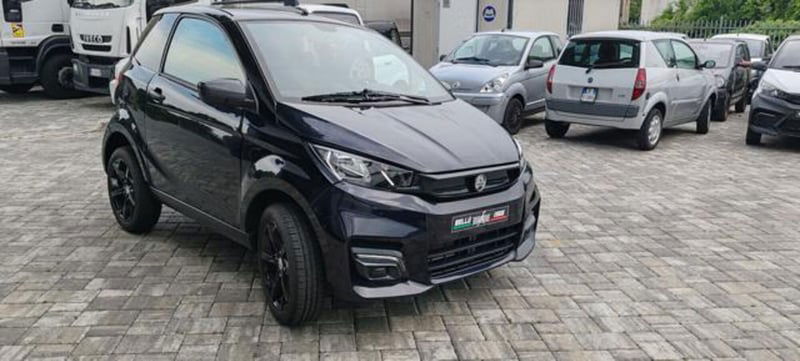 Aixam City City Sport Emotion 