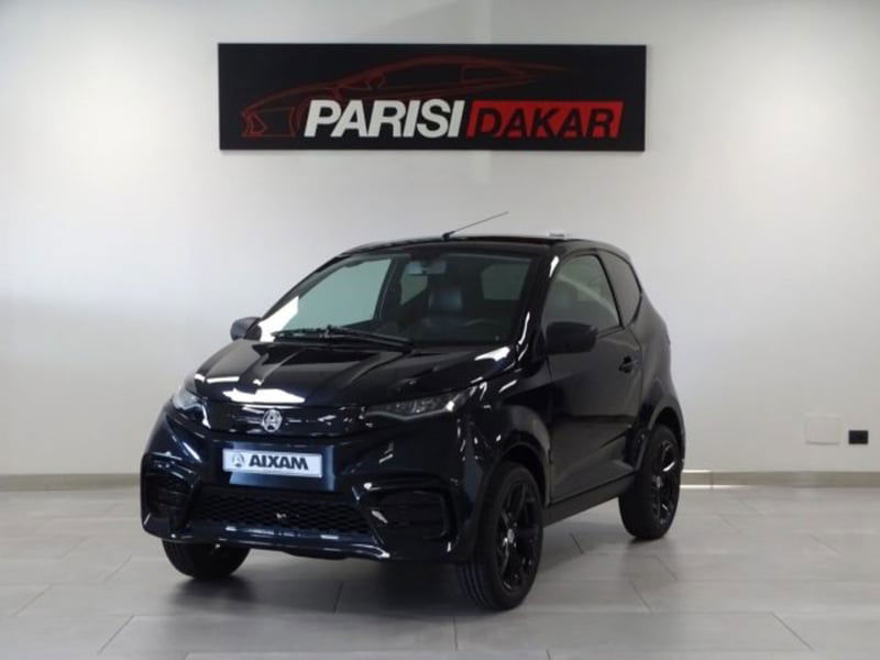 Aixam City City Sport Ambition