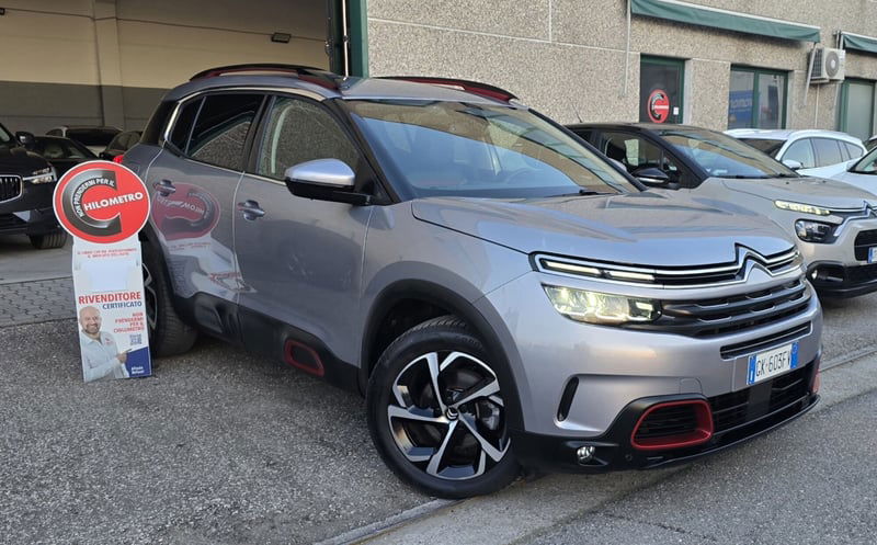 Citroen C5 Aircross Aircross BlueHDi 130 S&S Feel