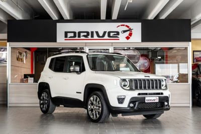 Jeep Renegade 1.3 T4 240CV PHEV 4xe AT6 S usata
