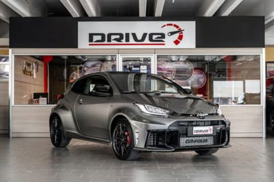 Toyota GR Yaris 1.6 Circuit imt-6 usata