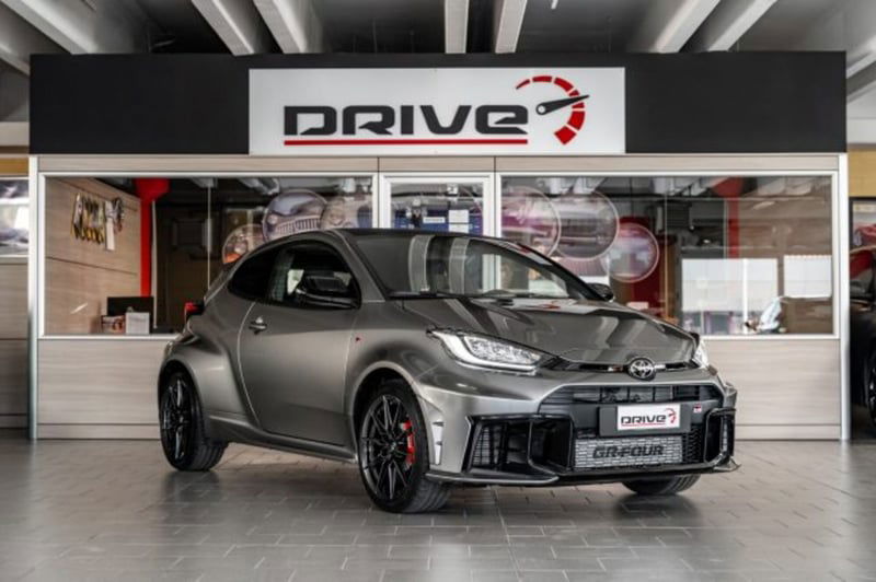 Toyota GR Yaris 1.6 Circuit imt-6