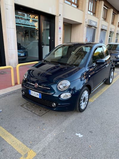 Fiat 500 1.0 Hybrid Lounge usata