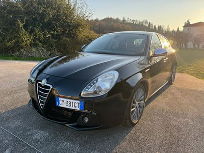 Alfa Romeo Giulietta 2.0 JTDm-2 Distinctive 140cv usata