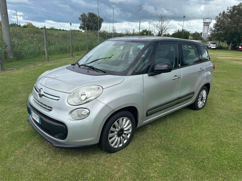Fiat 500L Living 1.6 Multijet 105 CV Lounge
