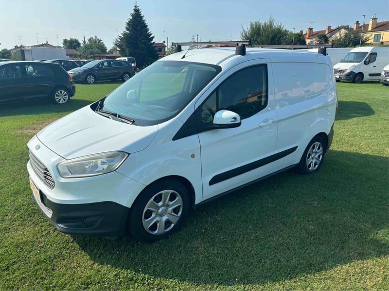 Ford Transit Courier 1.5 TDCi 75CV  Entry