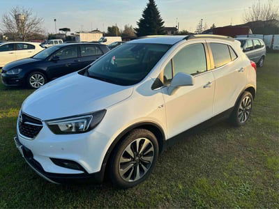 Opel Mokka 1.4 Turbo GPL Tech 140CV 4x2 Business usata