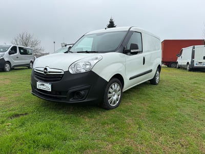 Opel Combo 1.6 CDTI 105CV PL-TN Van (1000kg)