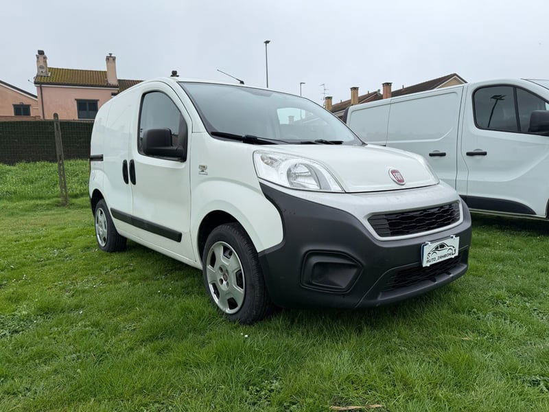 Fiat Fiorino 1.3 MJT 95CV Combinato 
