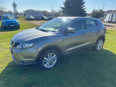 Nissan Qashqai 1.5 dCi Tekna usata