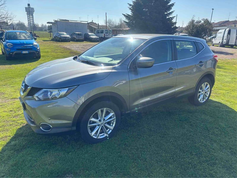 Nissan Qashqai 1.5 dCi Tekna