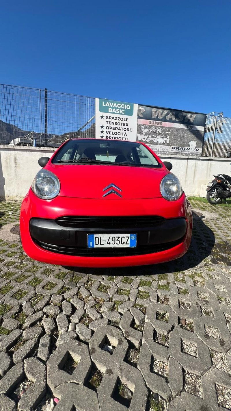 Citroen C1 1.0 3 porte Sport