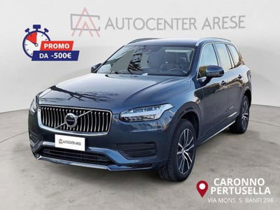 Volvo XC90 D5 AWD Geartronic 7 posti Business Plus usata