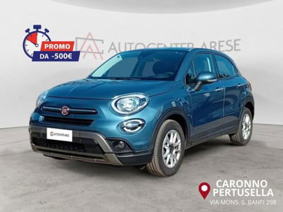 Fiat 500X 1.3 MultiJet 95 CV Business usata
