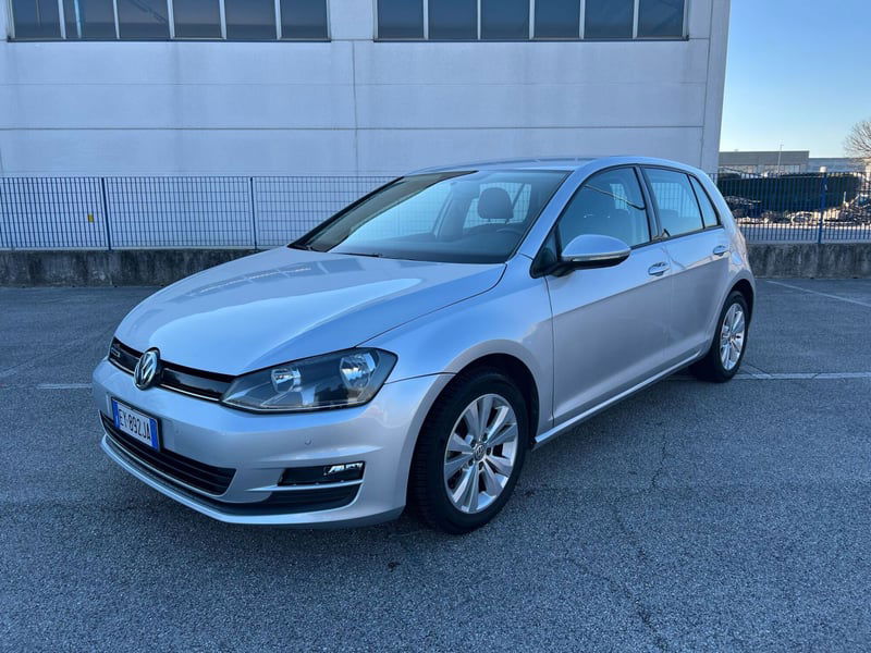 Volkswagen Golf 1.4 TGI DSG 5p. Highline BlueMotion