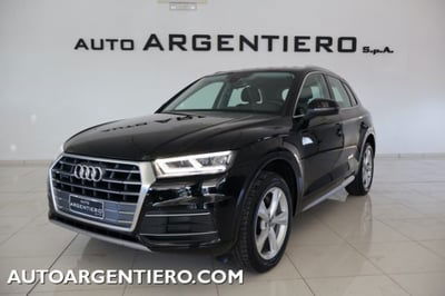 Audi Q5 40 TDI quattro S tronic Sport usata