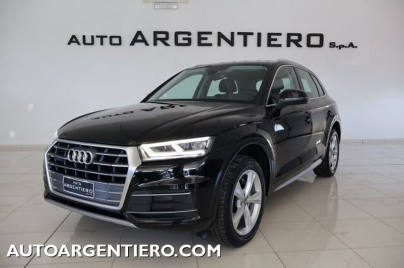 Audi Q5 40 TDI quattro S tronic Sport