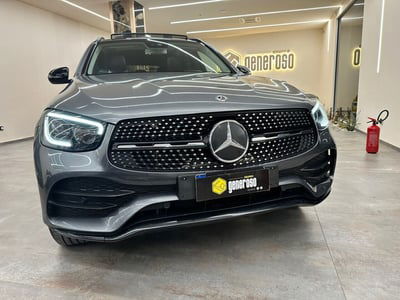 Mercedes-Benz GLC SUV 300 d 4Matic Premium Plus usata