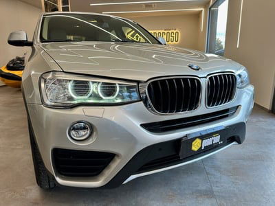 BMW X4 xDrive20d  usata