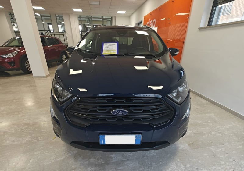 Ford EcoSport 1.0 EcoBoost 125 CV Start&Stop ST-Line