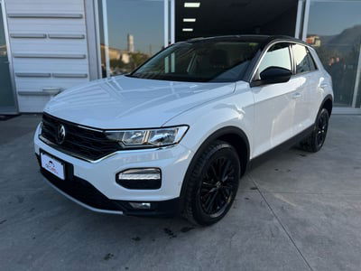 Volkswagen T-Roc 2.0 TDI SCR 150 CV DSG Sport BlueMotion Technology usata