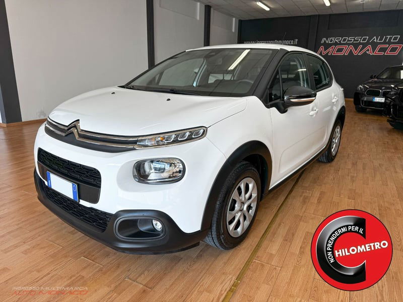 Citroen C3 BlueHDi 100 S&S Feel