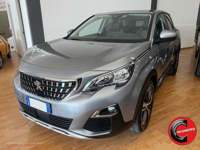 Peugeot 3008 BlueHDi 130 S&S EAT8 Allure Pack 