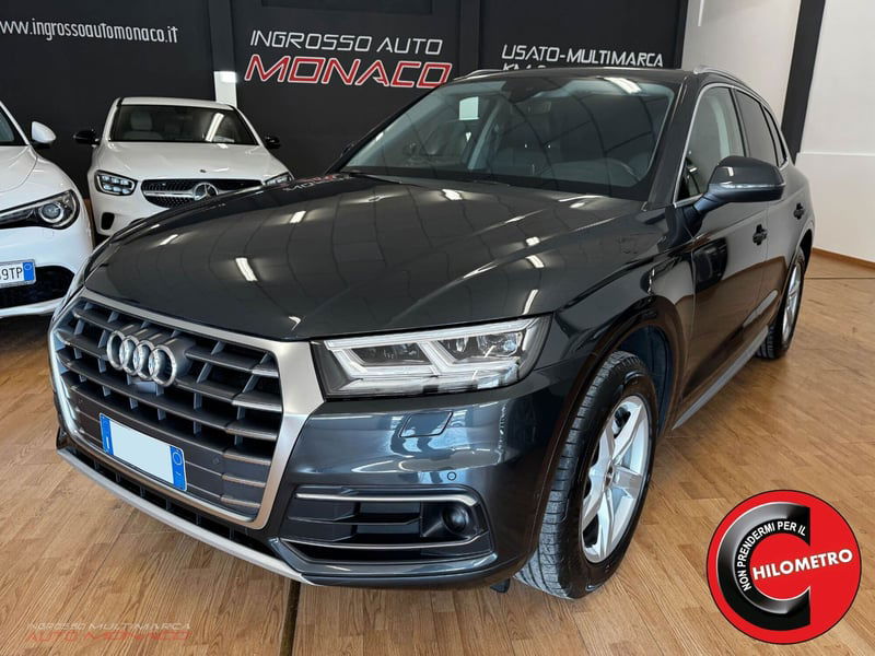 Audi Q5 40 TDI quattro S tronic Sport