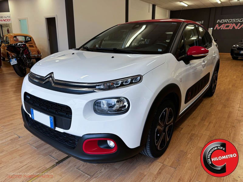 Citroen C3 PureTech 82 Shine