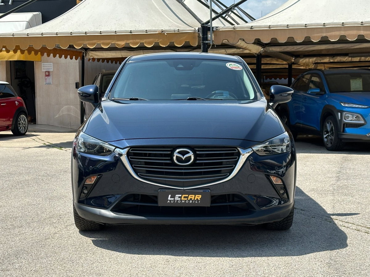 Mazda CX-3 1.8L Skyactiv-D Exceed (2)