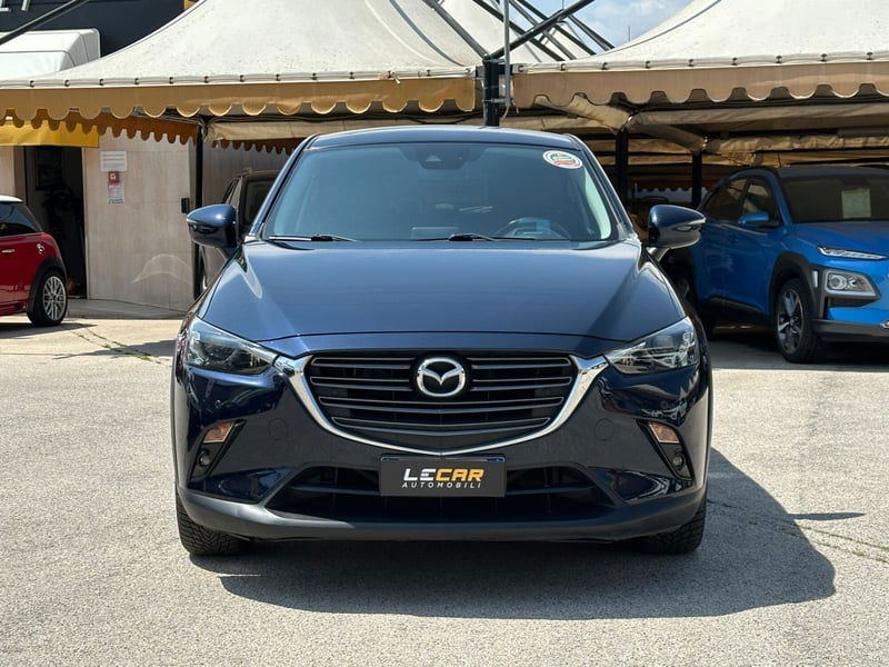 Mazda CX-3 1.8L Skyactiv-D Exceed