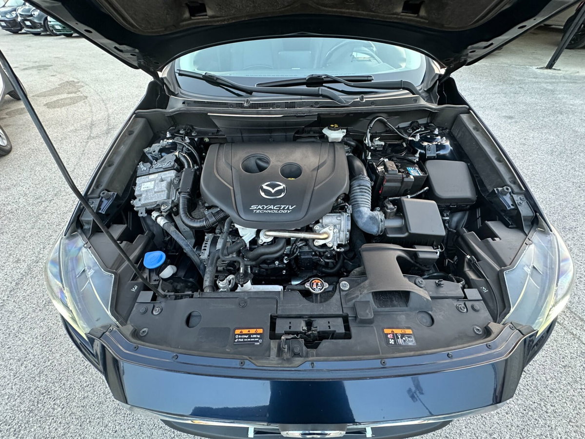 Mazda CX-3 1.8L Skyactiv-D Exceed (9)