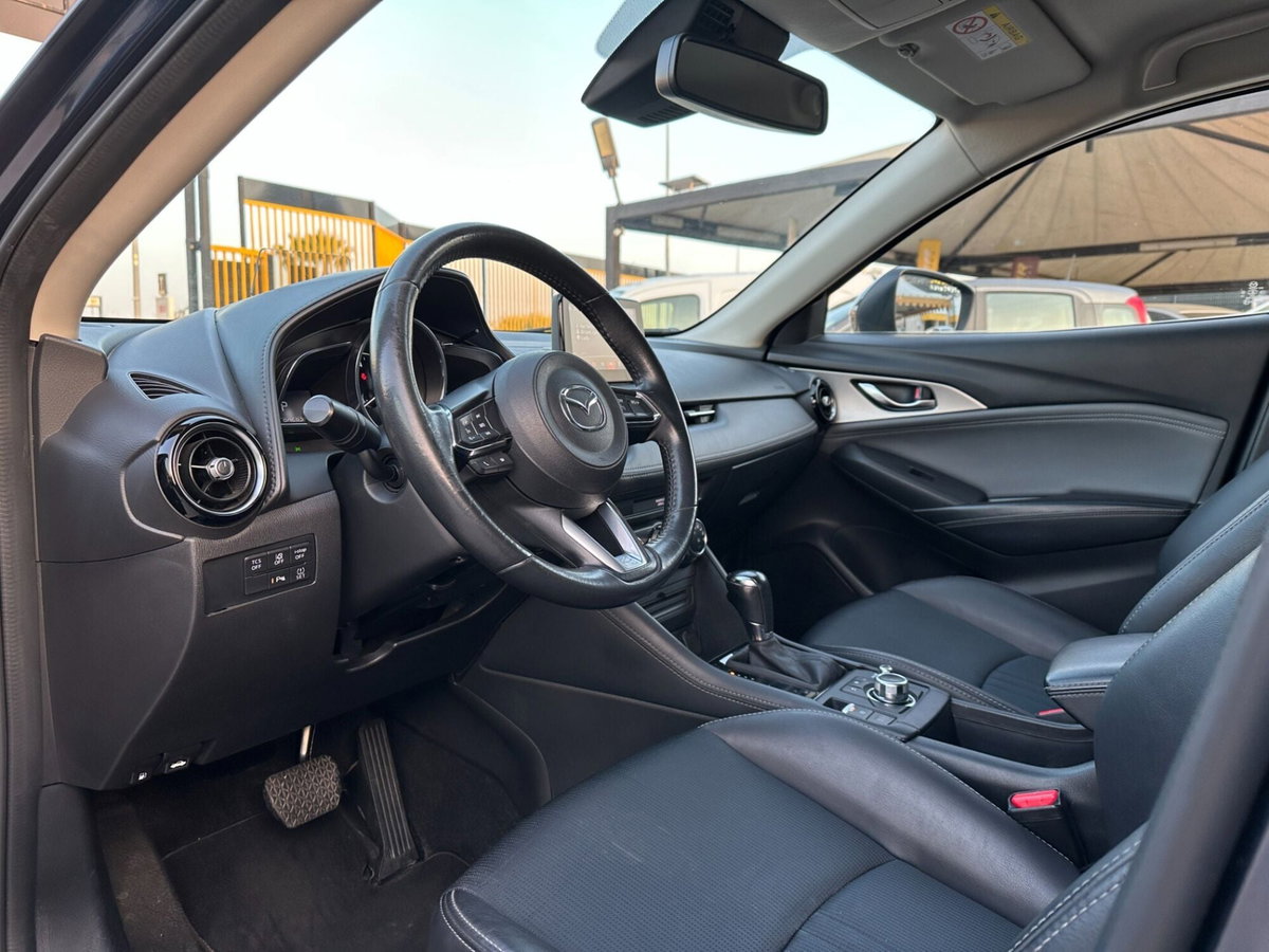 Mazda CX-3 1.8L Skyactiv-D Exceed (11)
