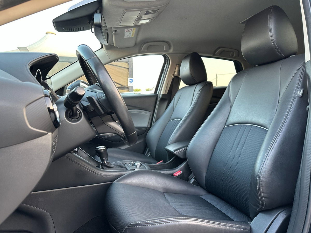 Mazda CX-3 1.8L Skyactiv-D Exceed (12)