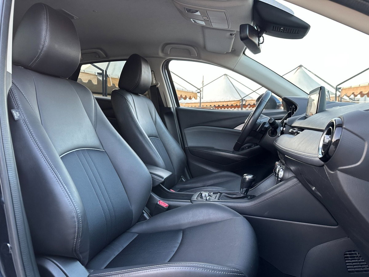Mazda CX-3 1.8L Skyactiv-D Exceed (13)