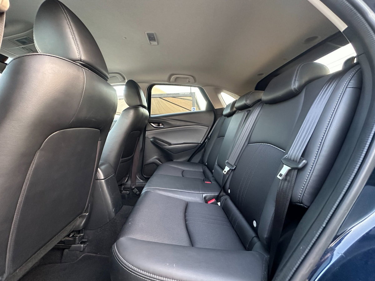 Mazda CX-3 1.8L Skyactiv-D Exceed (14)