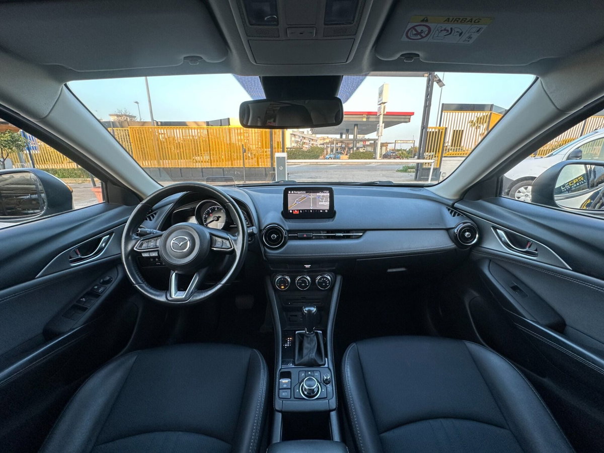 Mazda CX-3 1.8L Skyactiv-D Exceed (15)