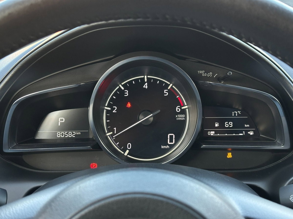 Mazda CX-3 1.8L Skyactiv-D Exceed (16)