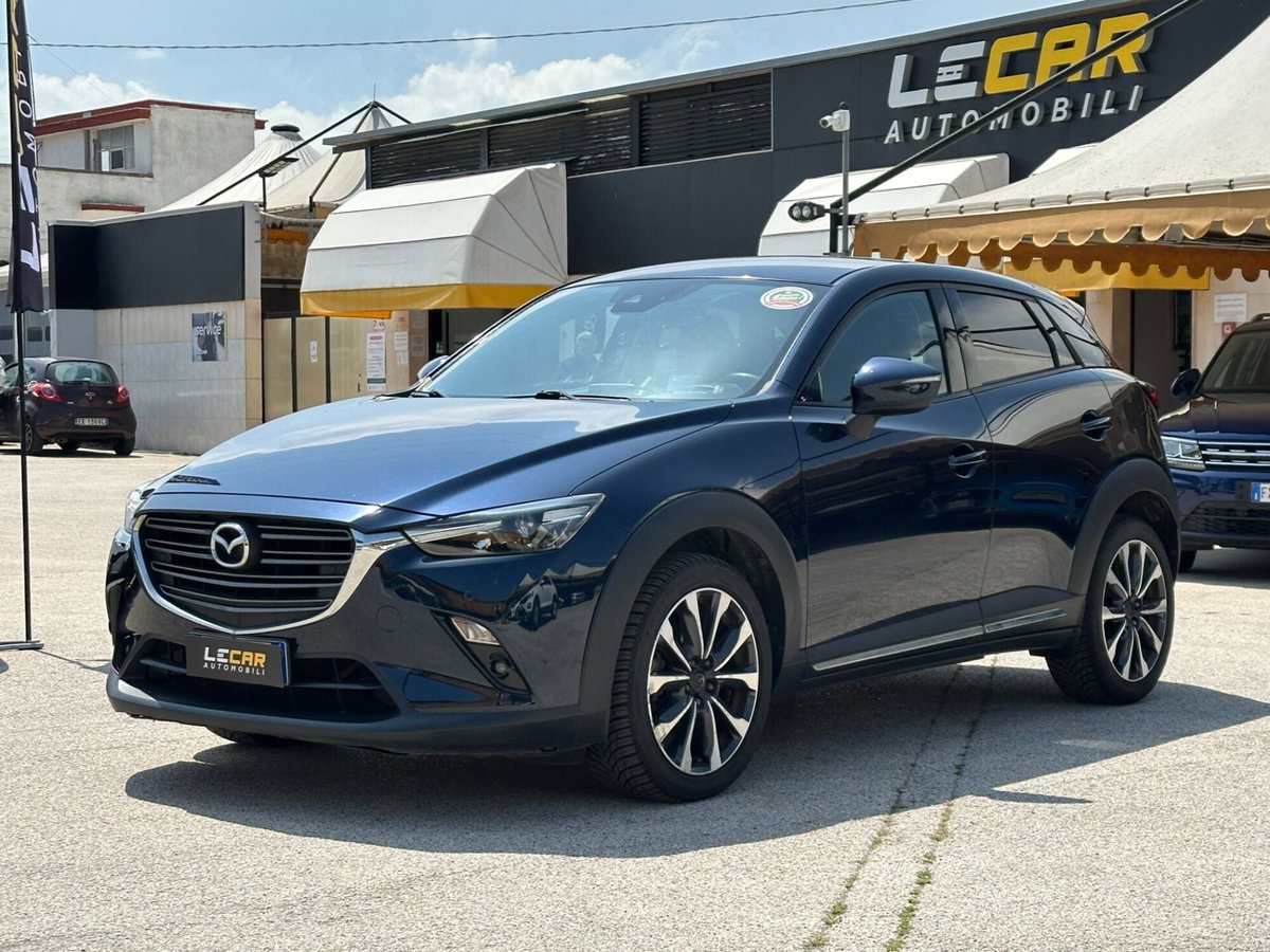 Mazda CX-3 1.8L Skyactiv-D Exceed (3)