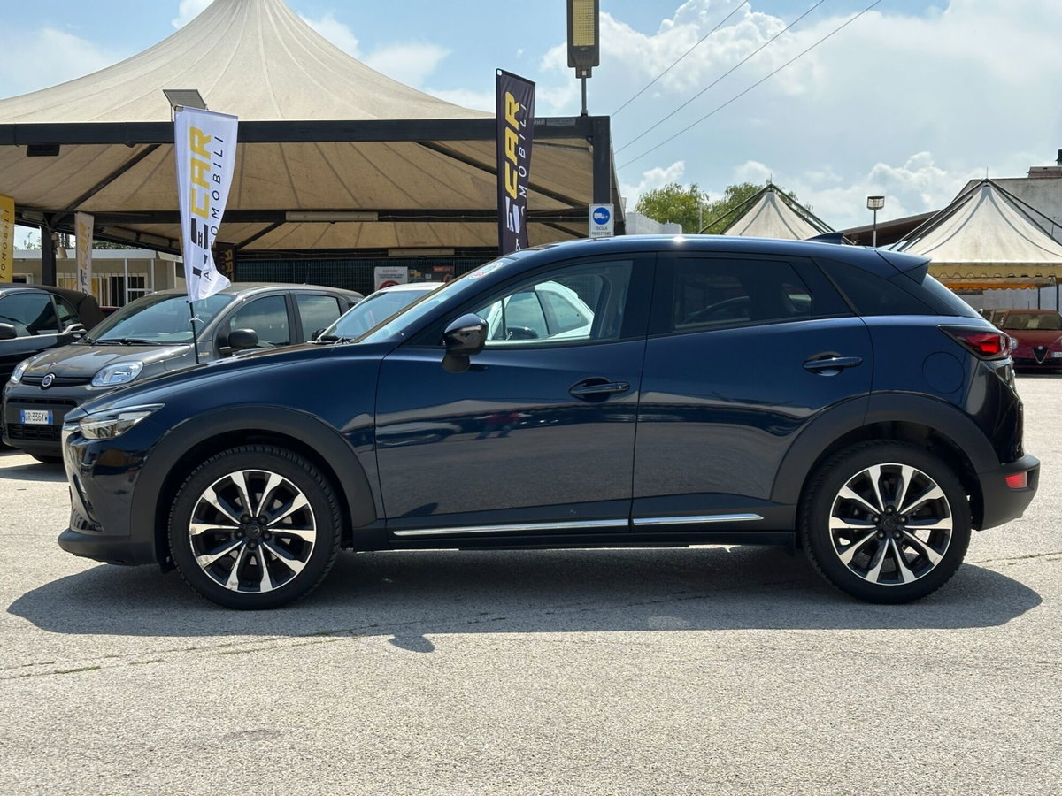 Mazda CX-3 1.8L Skyactiv-D Exceed (4)