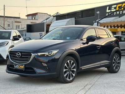 Mazda CX-3 1.8L Skyactiv-D Exceed usata
